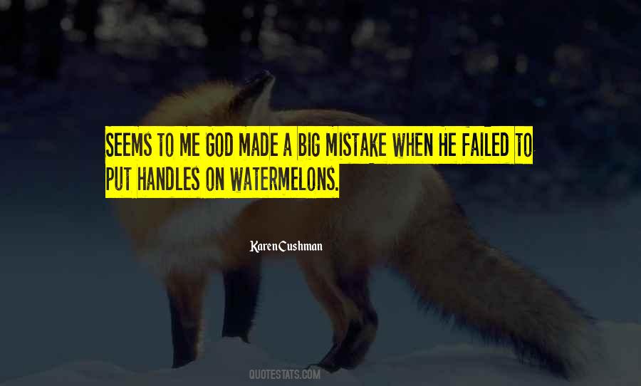 He Failed Me Quotes #1210374