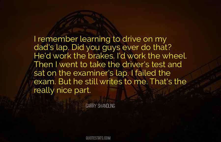 He Failed Me Quotes #800700