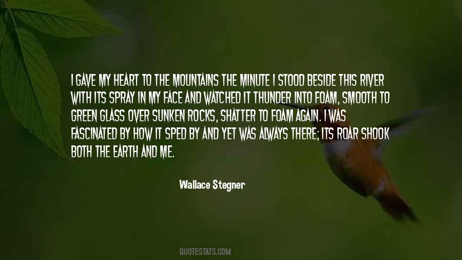 Earth Green Quotes #1067273