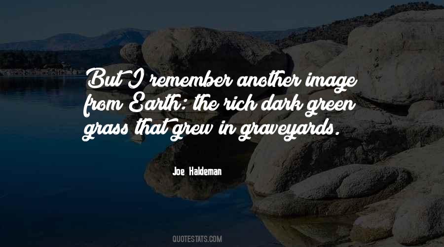 Earth Green Quotes #550873
