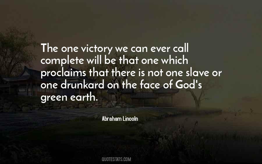 Earth Green Quotes #856553