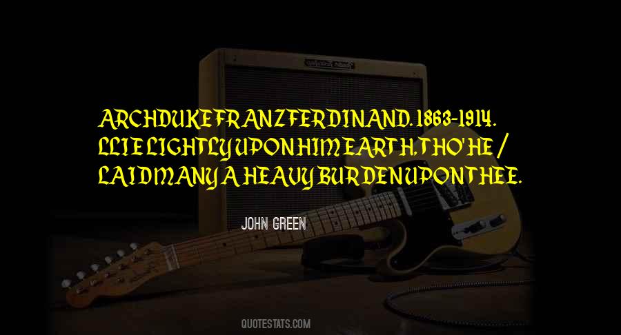 Earth Green Quotes #874306