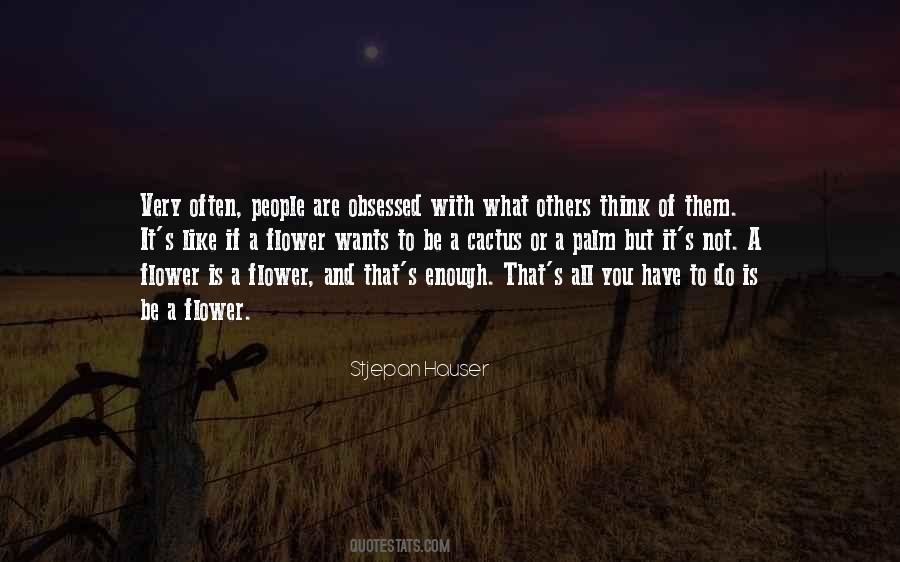 Cactus And Flower Quotes #591523