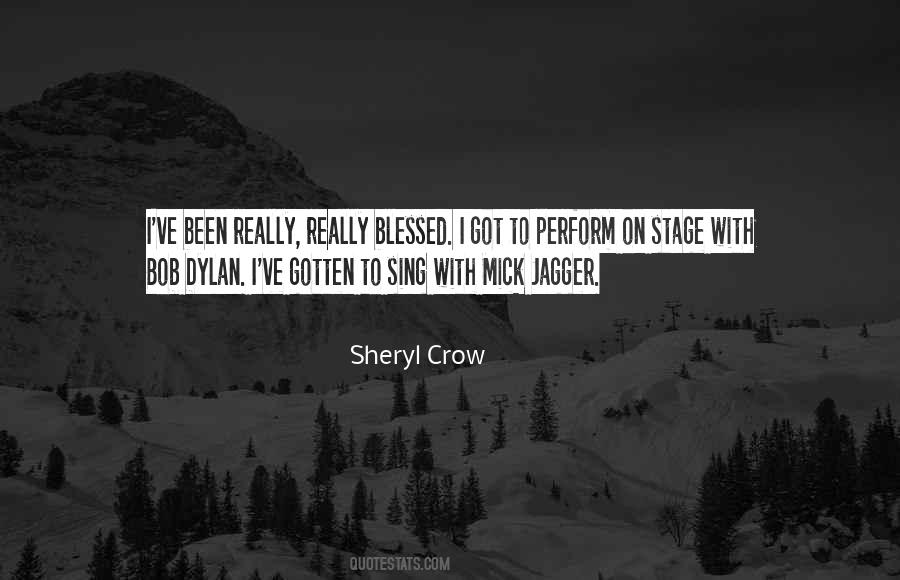 How Did I Get So Blessed Quotes #99023