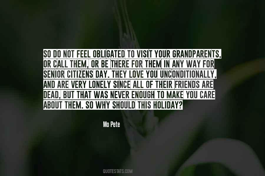 Friends Should Be There For You Quotes #535696