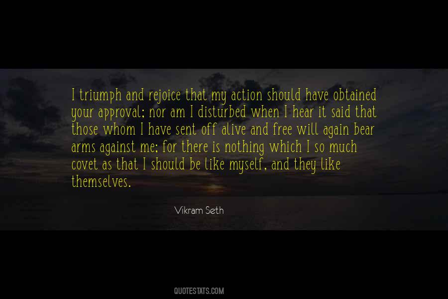 I Am So Disturbed Quotes #1442606