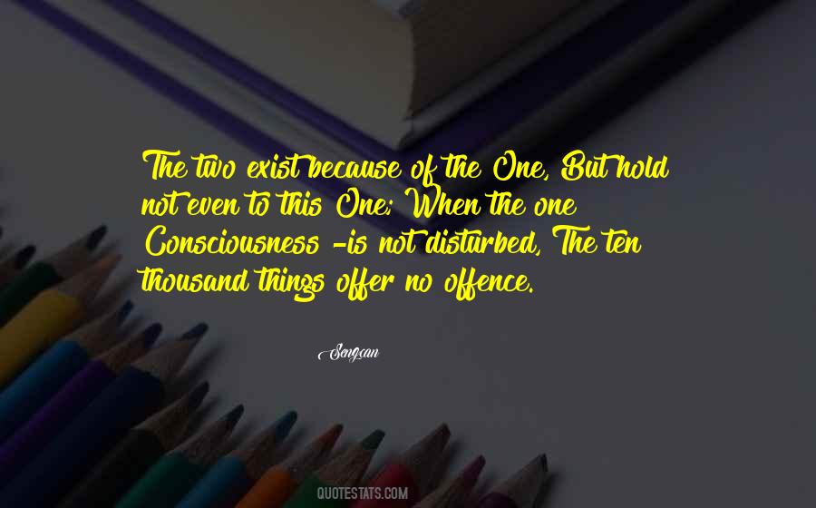 I Am So Disturbed Quotes #366104