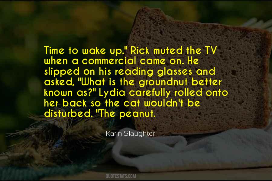 I Am So Disturbed Quotes #48976