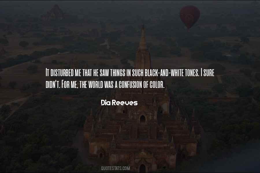 I Am So Disturbed Quotes #505065