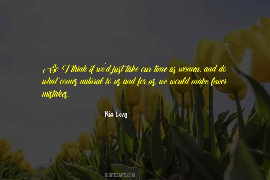 I Do Make Mistakes Quotes #1146520