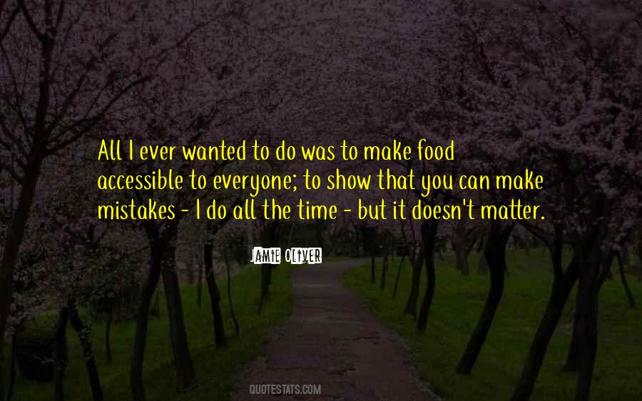 I Do Make Mistakes Quotes #1307420