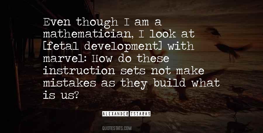 I Do Make Mistakes Quotes #449061