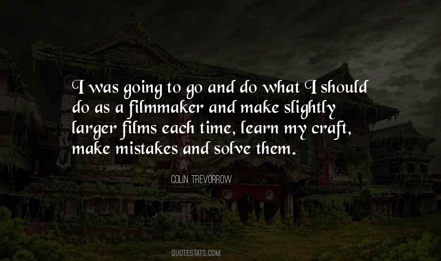 I Do Make Mistakes Quotes #632195