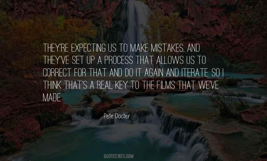 I Do Make Mistakes Quotes #705745