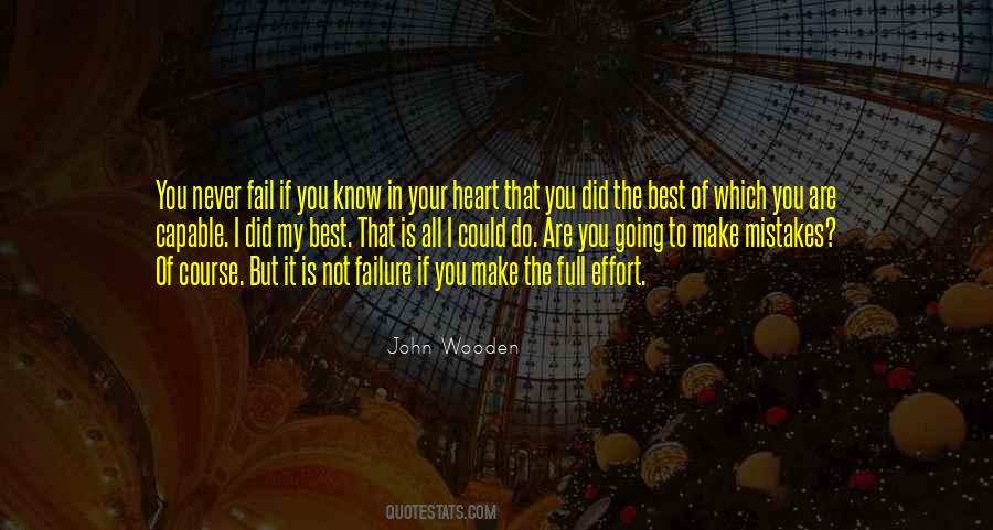 I Do Make Mistakes Quotes #826318