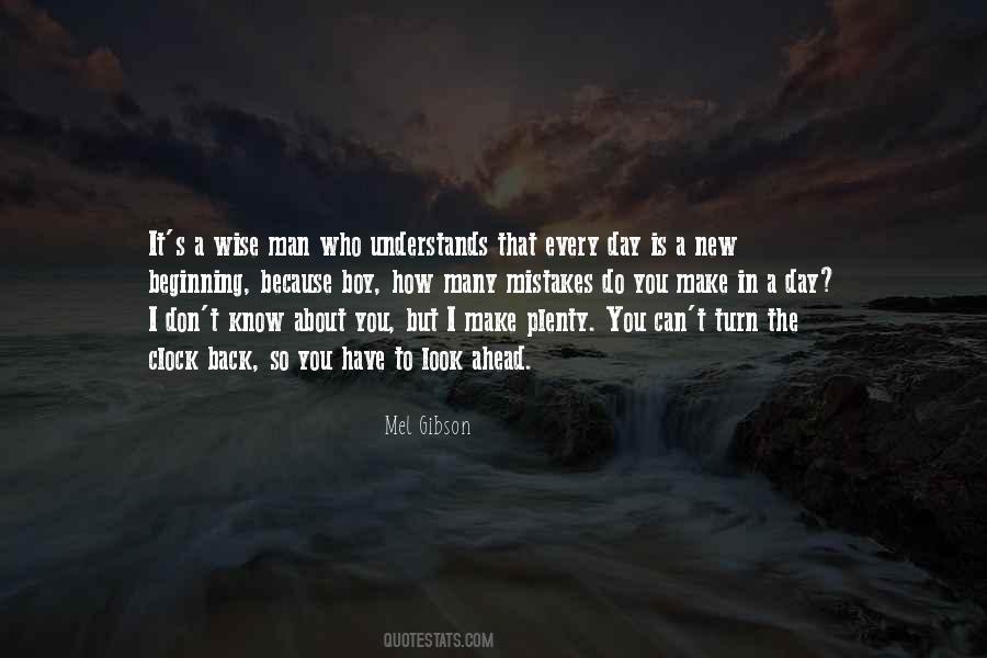I Do Make Mistakes Quotes #97395