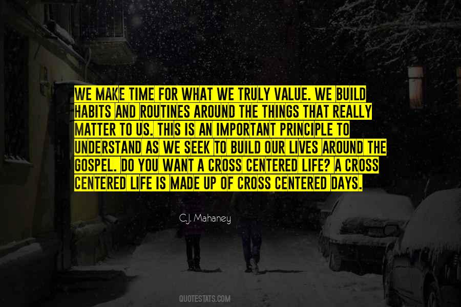 The 2 Most Important Days In Your Life Quotes #1551632
