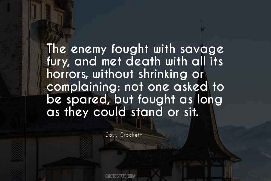 We Have Met The Enemy And He Is Ours Quotes #491762