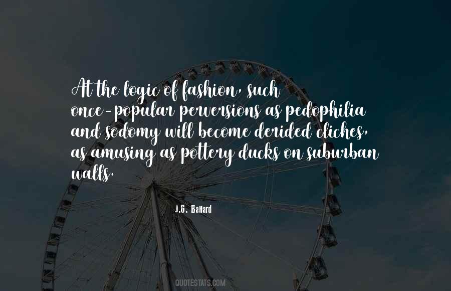 Most Popular Fashion Quotes #1055803