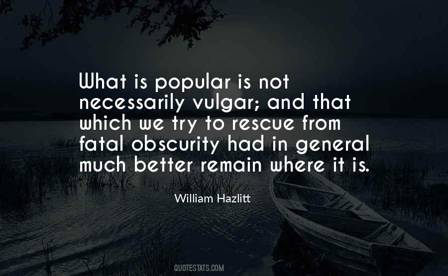 Most Popular Fashion Quotes #977203