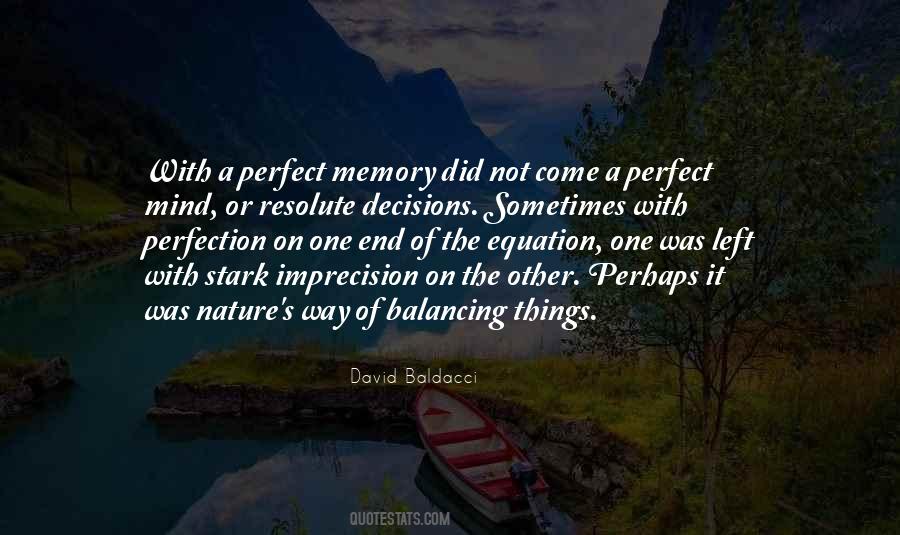 Perfect Mind Quotes #1562278