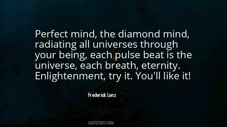 Perfect Mind Quotes #770776