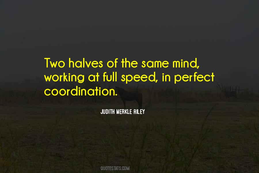 Perfect Mind Quotes #924555