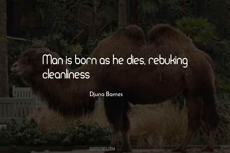 Djuna Barnes Nightwood Quotes #876814