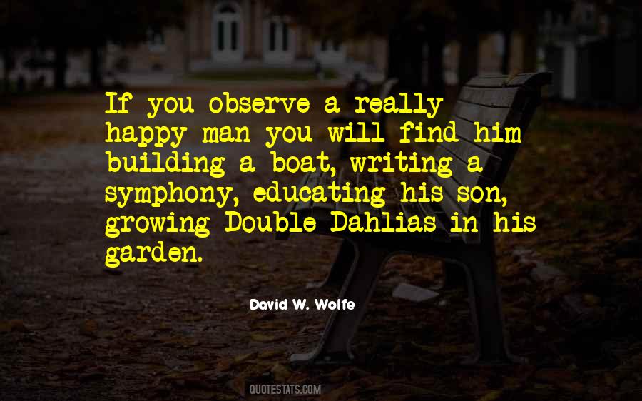 I Will Be Happy Without U Quotes #7632