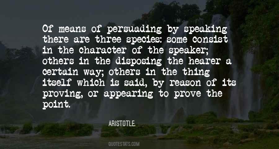 Best Mouth Mcfadden Quotes #735485