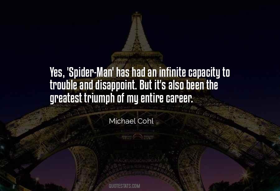 Sometimes The Greatest Thing Quotes #24296