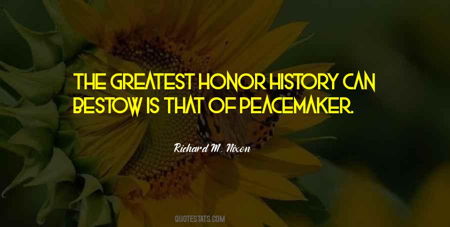 Sometimes The Greatest Thing Quotes #8383