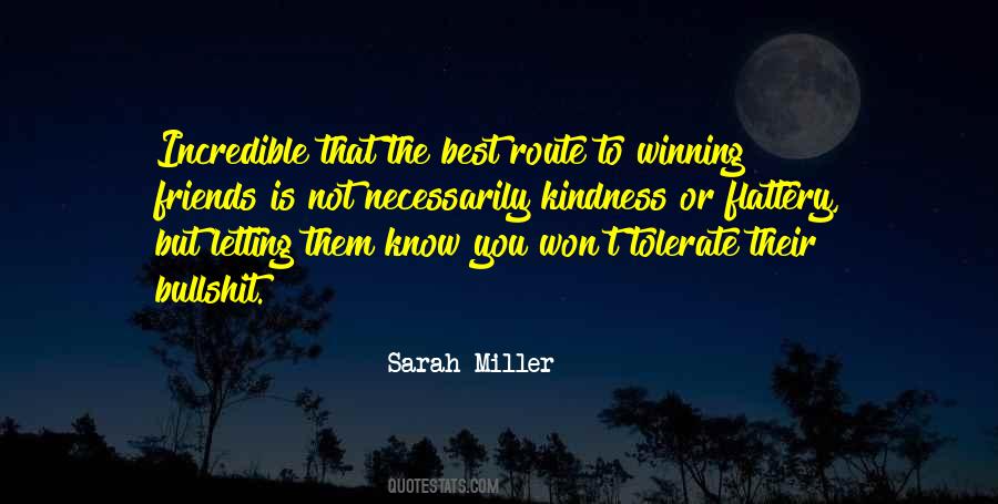 Life Winning Quotes #1369200