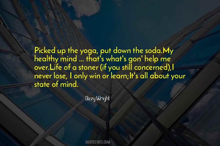 Life Winning Quotes #1444776