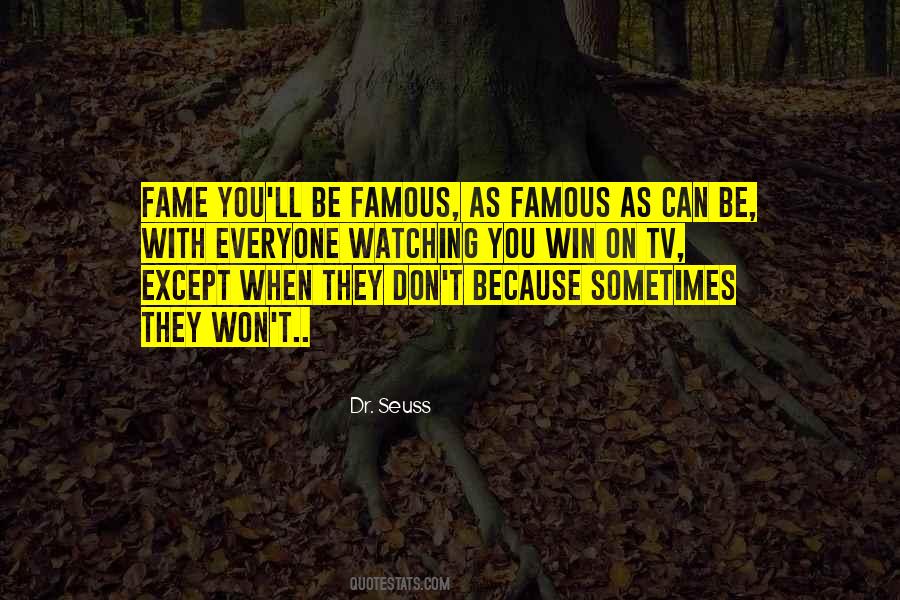 Life Winning Quotes #1697832