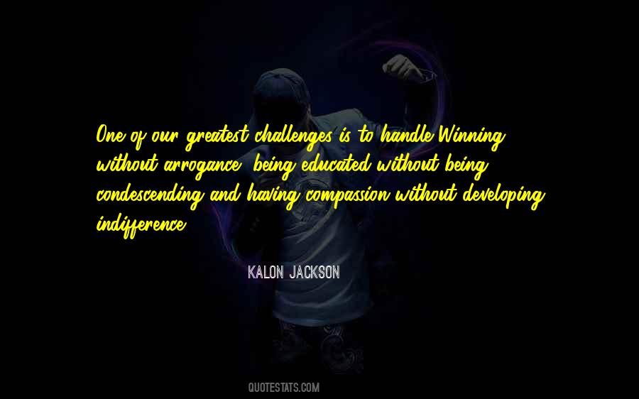 Life Winning Quotes #535668