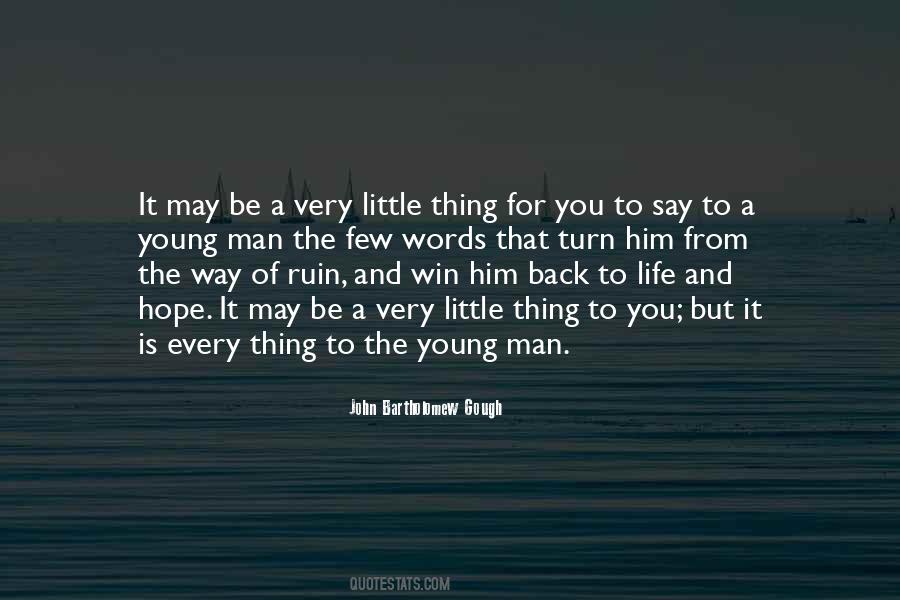 Life Winning Quotes #780333
