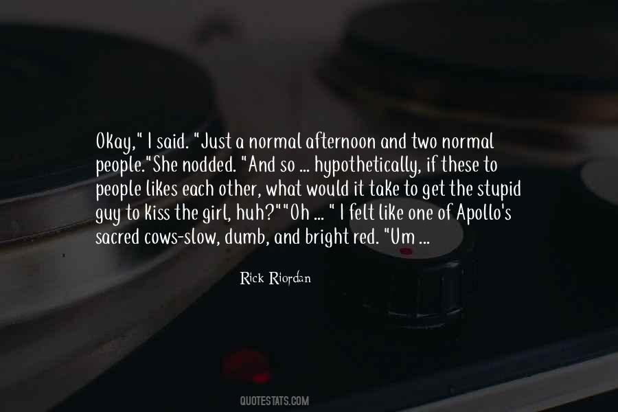 We Wont Always Agree Quotes #1172943
