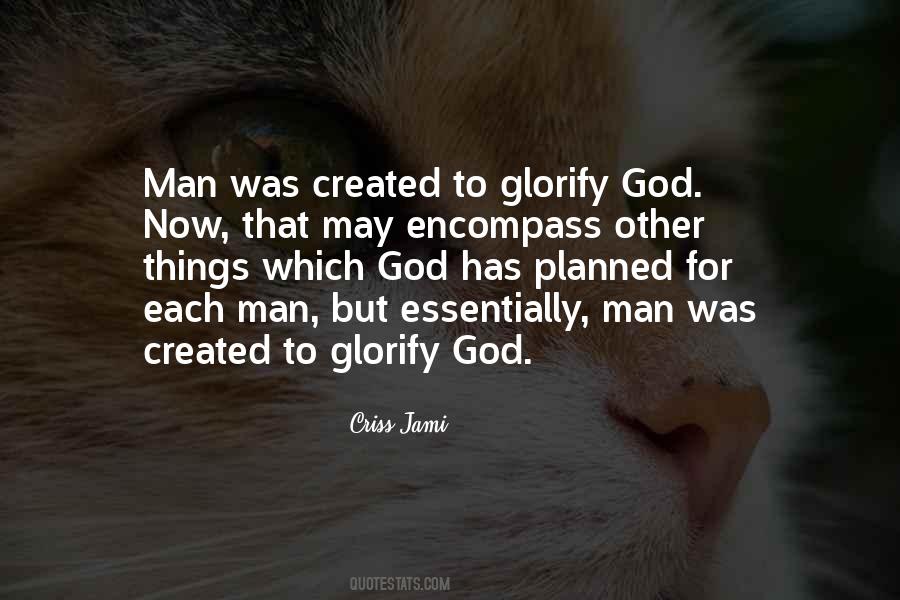 God Has Purpose Quotes #1349501