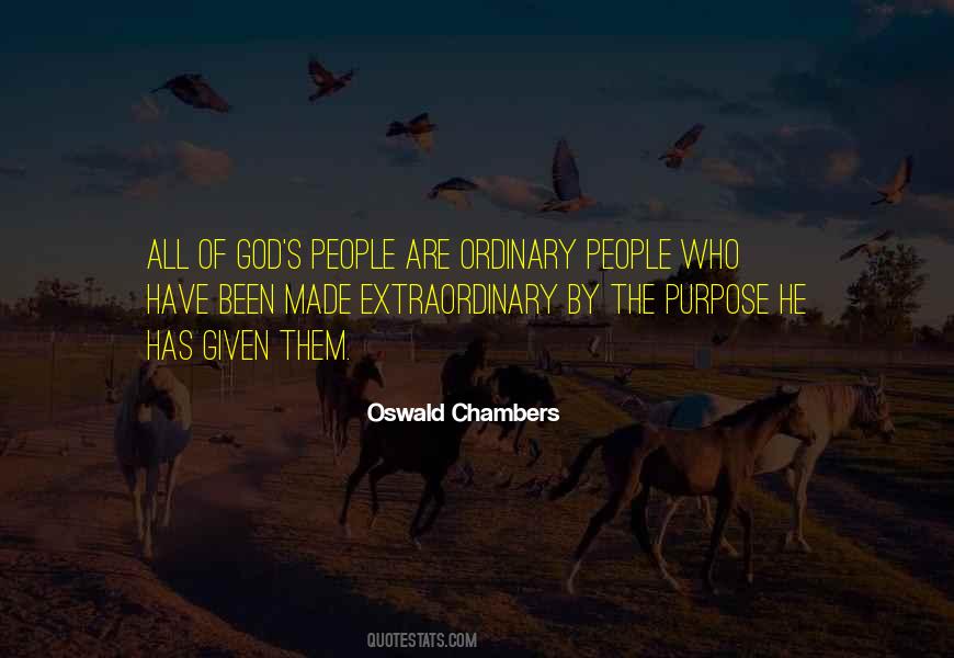 God Has Purpose Quotes #823592