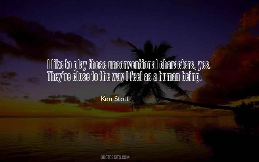 Quotes About Being Unconventional #971616