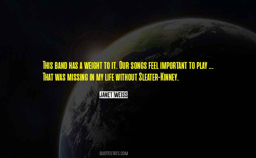 Missing This Quotes #1190328