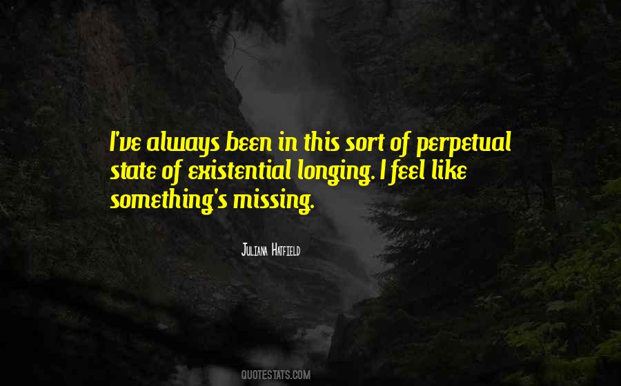 Missing This Quotes #1279314