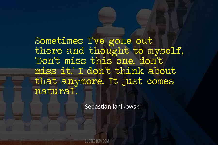 Missing This Quotes #1619836