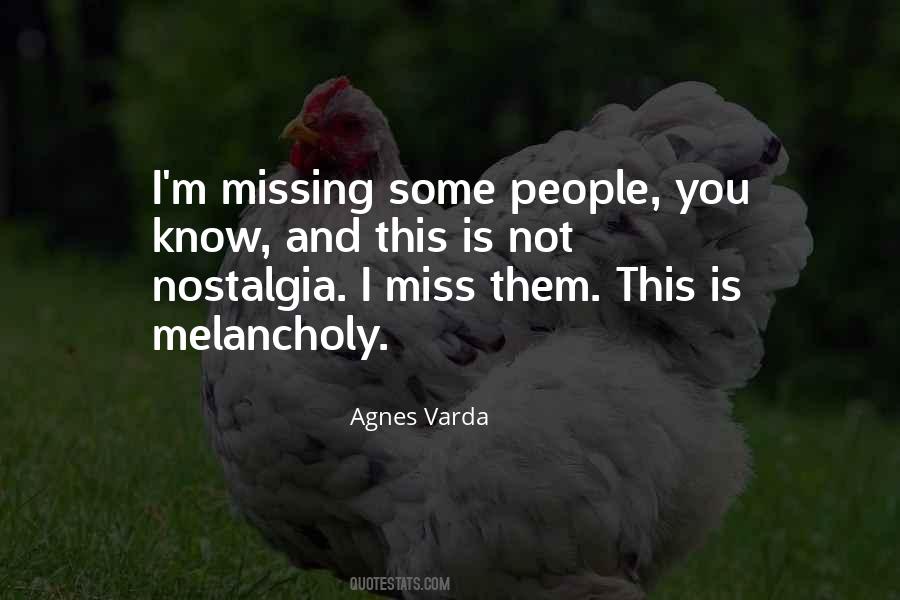 Missing This Quotes #506225
