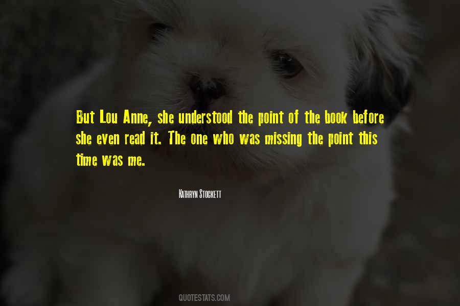 Missing This Quotes #663098