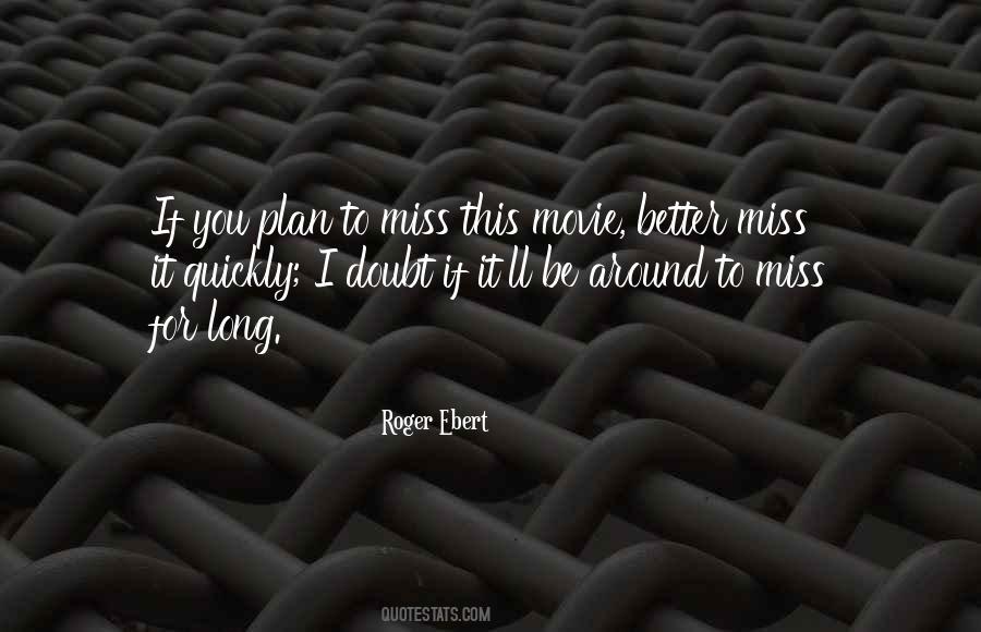 Missing This Quotes #944755