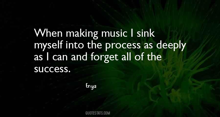 Quotes About The Process Of Success #1463394