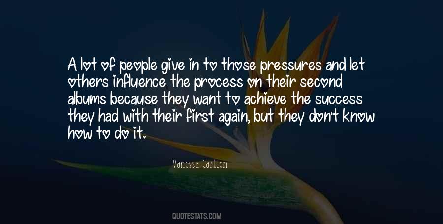 Quotes About The Process Of Success #1647068
