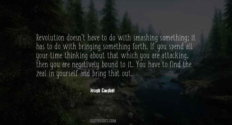 We Are Positive Quotes #1616401